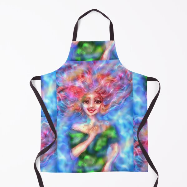 Item preview, Floating and Flowing designed and sold by SandiaSinMayo.