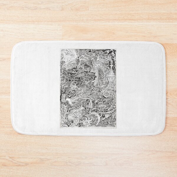 Item preview, The Hinterland designed and sold by Brian Benson.