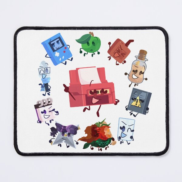 Item preview, The Planet Hoppers Cast! designed and sold by Artificial Deluxe.