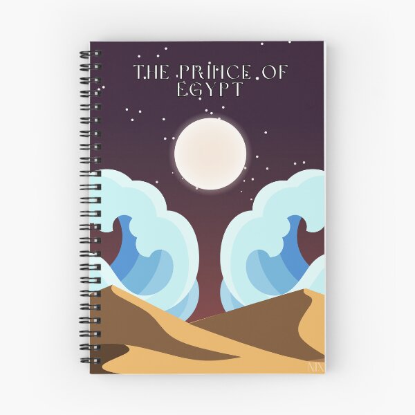 Item preview, Nights Across the Realms: Prince of Egypt (with title) designed and sold by NIX-Designs.