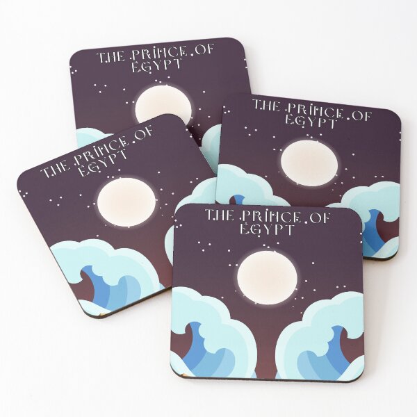 Item preview, Nights Across the Realms: Prince of Egypt (with title) designed and sold by NIX-Designs.