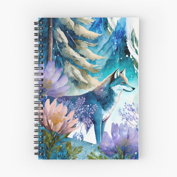 Item preview, Wolf designed and sold by Patricia Johnston.