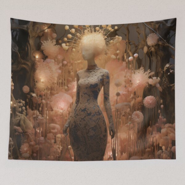 Item preview, Sylvan Serenity designed and sold by a house mouse.