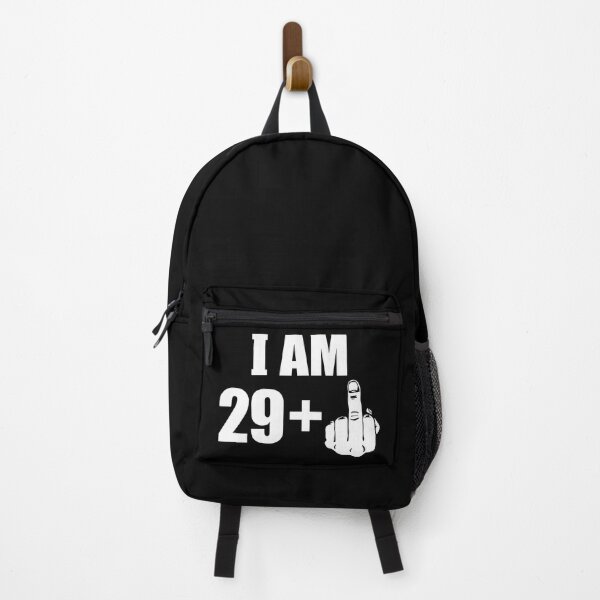 Item preview, I Am 29 plus 1 + Middle Finger 30 years old designed and sold by fomodesigns.