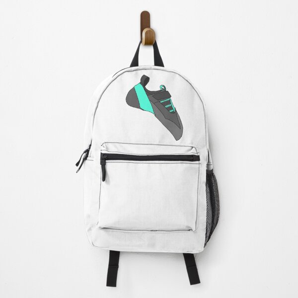Item preview, Teal Climbing Shoe designed and sold by connorlewis16.