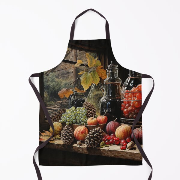 Item preview, Autumn's Harvest designed and sold by CastleBySea.