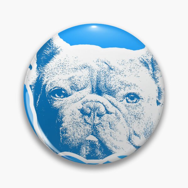 Item preview, Chester Poster "blue" designed and sold by FredDusty.