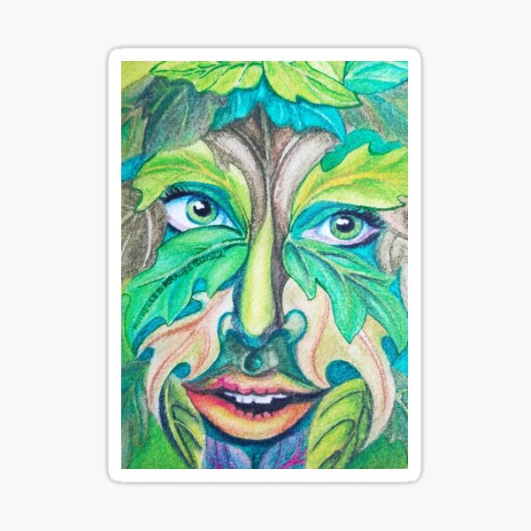 "Gaia Watches" Sticker