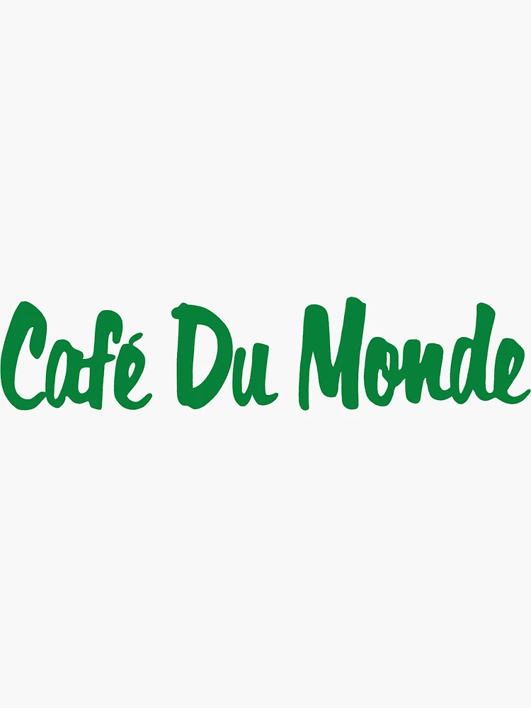 Cafe Du Monde Logo