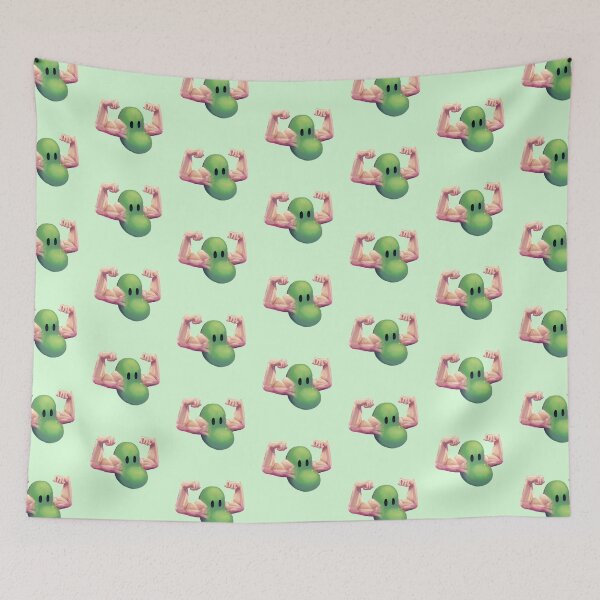 Item preview, Jacked bean - jack and the beanstalk    designed and sold by Aloe Wing.