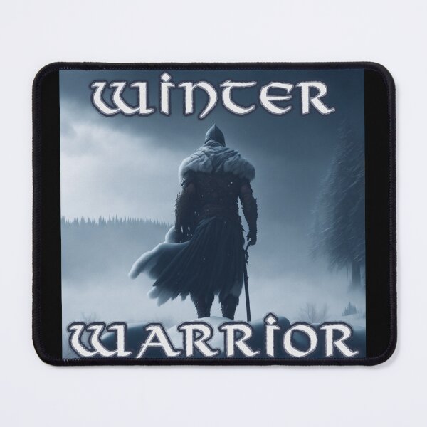 Item preview, Winter Warrior designed and sold by DeftWookie.