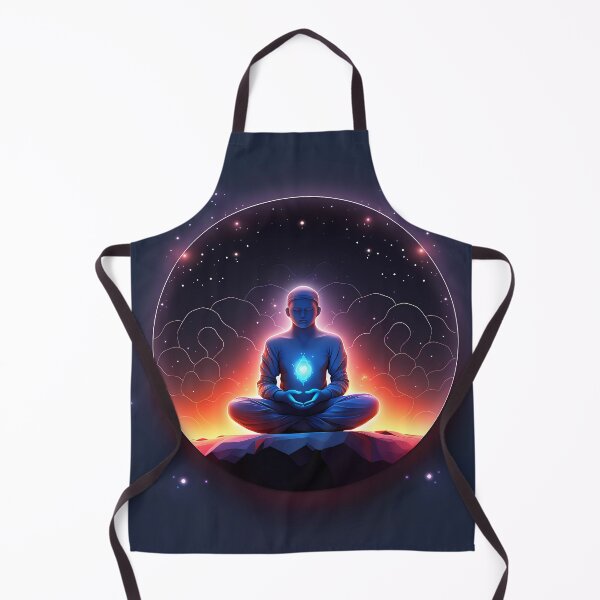 Item preview, “Meditation: Balance of the Mind” designed and sold by Art-Vortex-fr.