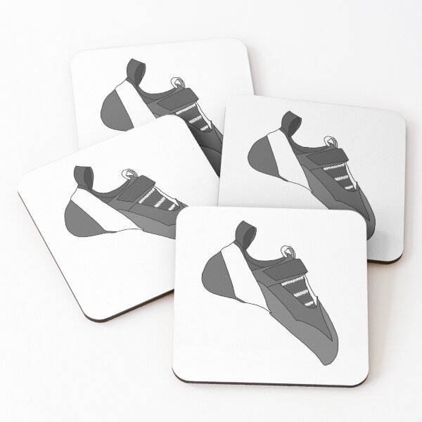 Item preview, White Climbing Shoe designed and sold by connorlewis16.