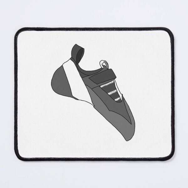 Item preview, White Climbing Shoe designed and sold by connorlewis16.