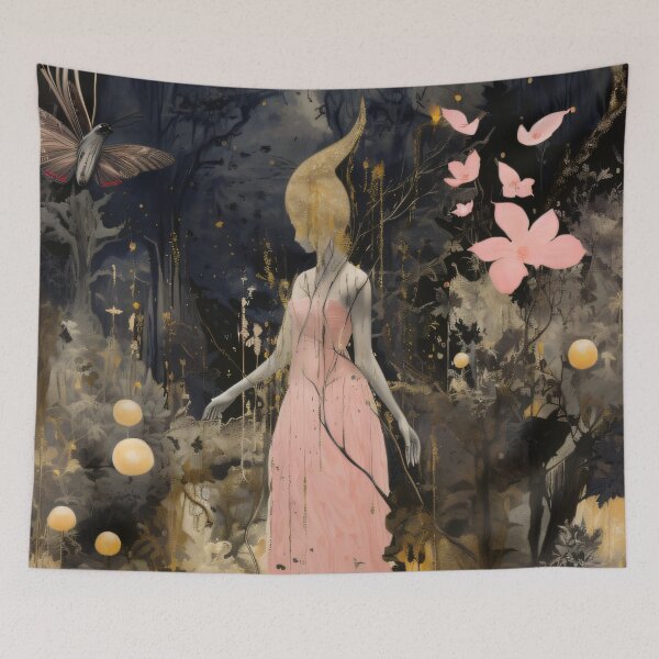 Item preview, Enchanted Contemplation designed and sold by a house mouse.