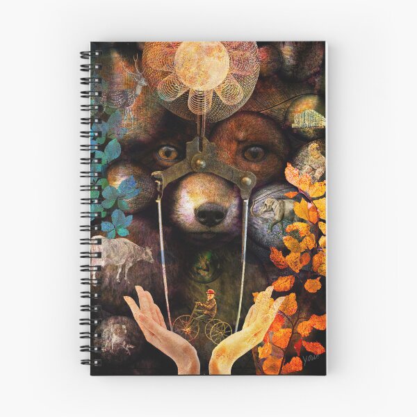 Item preview, "Stuck" Digital Collage Art designed and sold by Raven’s Wing Studio.