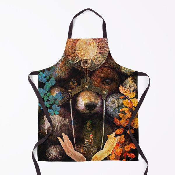 Item preview, "Stuck" Digital Collage Art designed and sold by Raven’s Wing Studio.