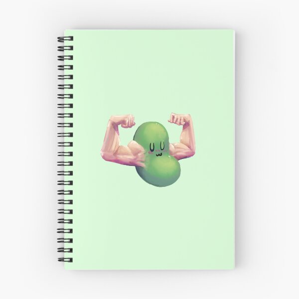Item preview, UwU bean - jack and the beanstalk  - JACKED designed and sold by Aloe Wing.