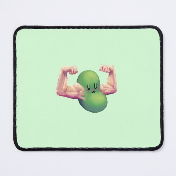 Item preview, UwU bean - jack and the beanstalk  - JACKED designed and sold by Aloe Wing.