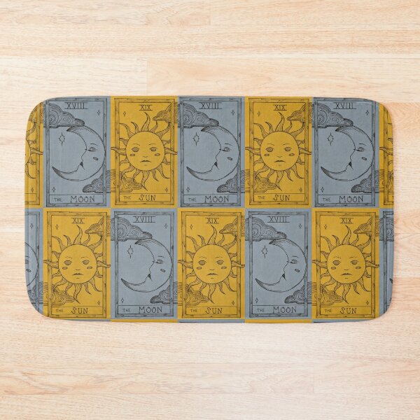 Item preview, the sun and moon tarot designed and sold by eyerobertson.