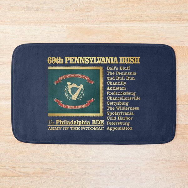Item preview, 69th Pennsylvania Irish (BH2) designed and sold by curranmorgan.