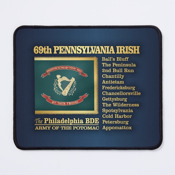 Item preview, 69th Pennsylvania Irish (BH2) designed and sold by curranmorgan.