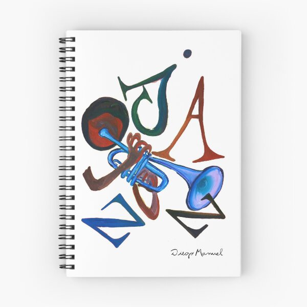 Item preview, Jazz 1 designed and sold by Diego Manuel Rodriguez.