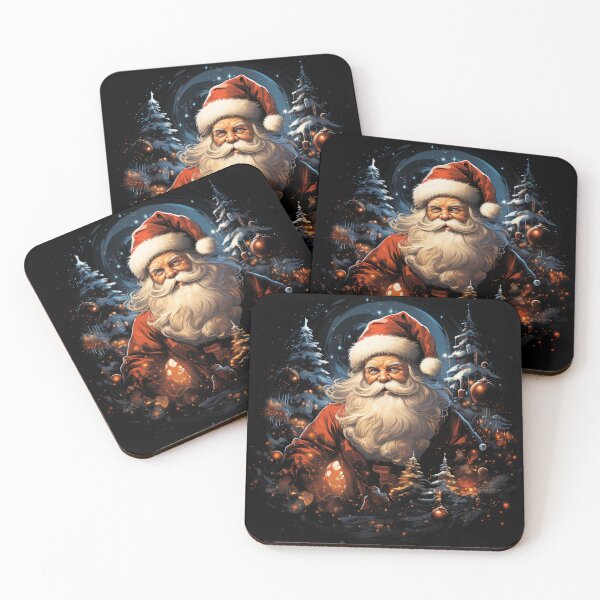 Item preview, Snugly Saint Nick designed and sold by Stillness store.