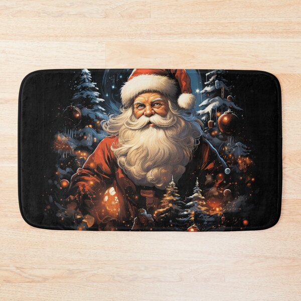 Item preview, Snugly Saint Nick designed and sold by Stillness store.