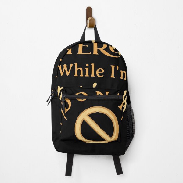 Item preview, Don't Interupt Me While I'm Ignoring You! designed and sold by HROC.
