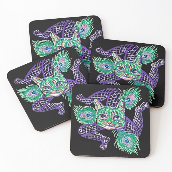 Item preview, Gato Trisquel designed and sold by RaLiz.
