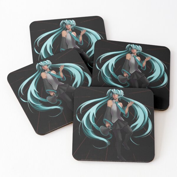 Item preview, Hatsune Miku designed and sold by nadsodrawing.