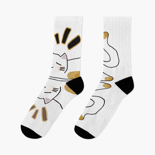 Item preview, Lazy twin Cat designed and sold by K-Kwan.