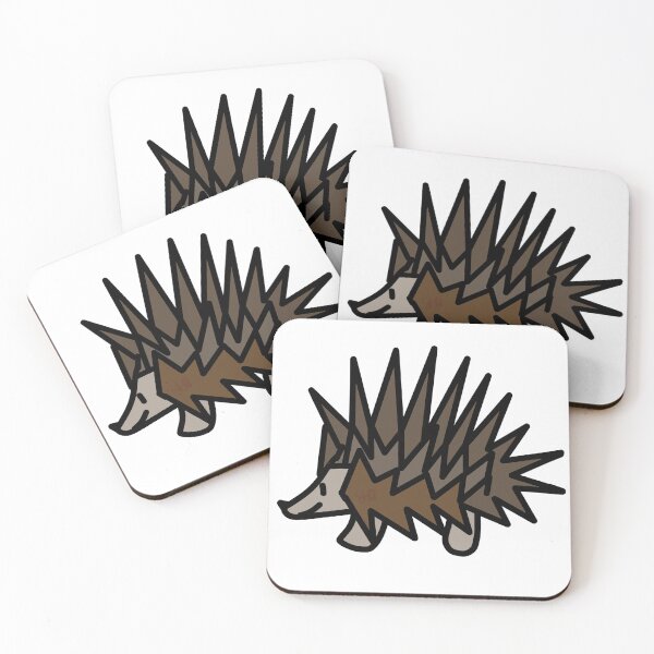 Item preview, Cute Echidna designed and sold by Snowkit100.