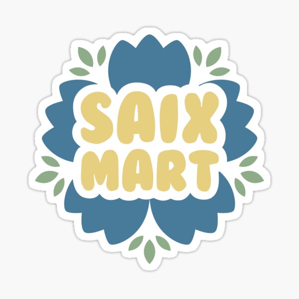 Vista previa del artículo con la obra «Saix Mart», diseñado y vendido por Aviansaix.
