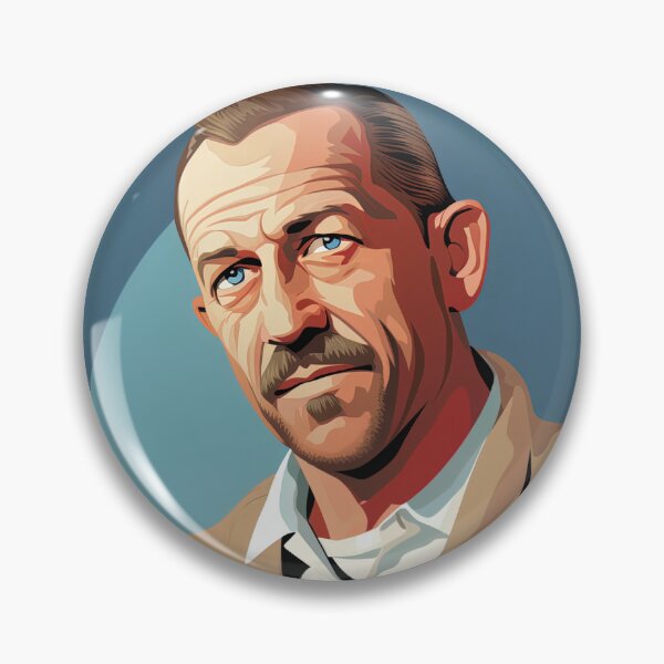 Item preview, John Steinbeck | cute style designed and sold by ComicsFactory.