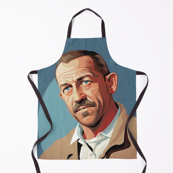 Item preview, John Steinbeck | cute style designed and sold by ComicsFactory.