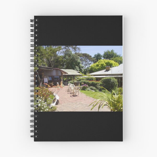 Item preview, The Art Gallery, Cellar Door, Garden and House by Adelaide artist Avril Thomas at Magpie Springs designed and sold by MagpieSprings.