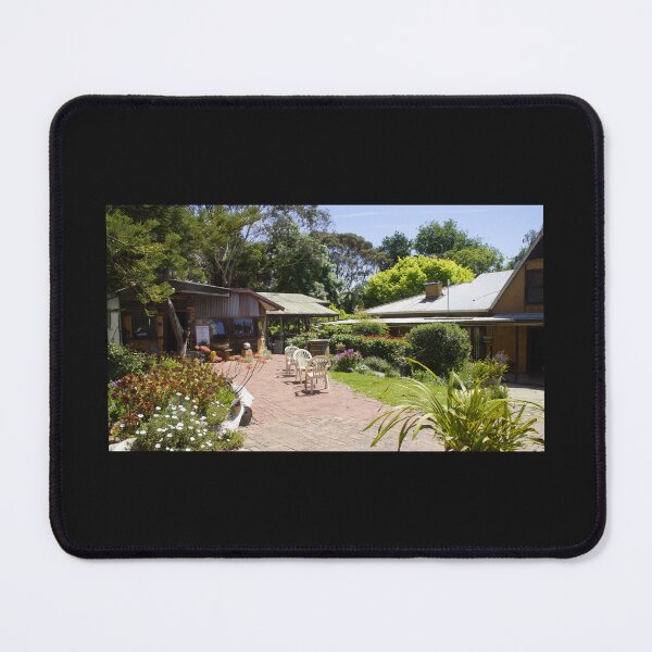Item preview, The Art Gallery, Cellar Door, Garden and House by Adelaide artist Avril Thomas at Magpie Springs designed and sold by MagpieSprings.