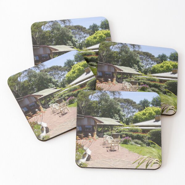 Item preview, The Art Gallery, Cellar Door, Garden and House by Adelaide artist Avril Thomas at Magpie Springs designed and sold by MagpieSprings.