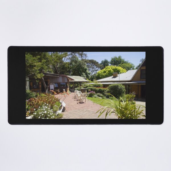 Item preview, The Art Gallery, Cellar Door, Garden and House by Adelaide artist Avril Thomas at Magpie Springs designed and sold by MagpieSprings.
