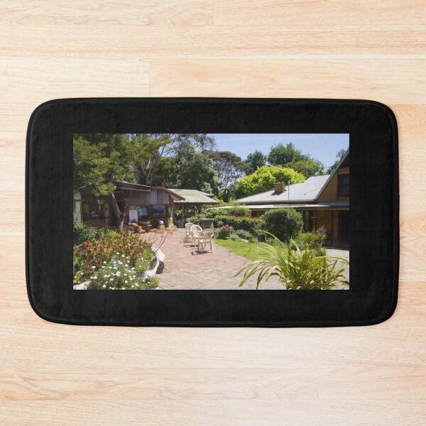 Item preview, The Art Gallery, Cellar Door, Garden and House by Adelaide artist Avril Thomas at Magpie Springs designed and sold by MagpieSprings.