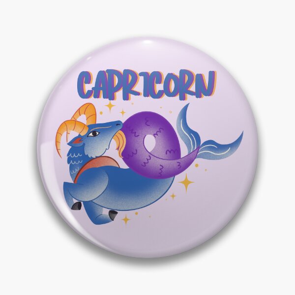 Item preview, Capricorn 2nd Edition designed and sold by beccaxlulu.