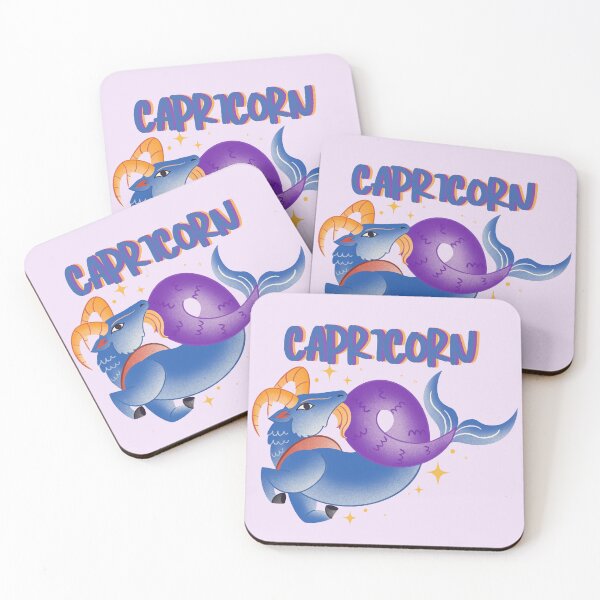 Item preview, Capricorn 2nd Edition designed and sold by beccaxlulu.