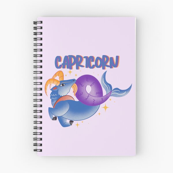 Item preview, Capricorn 2nd Edition designed and sold by beccaxlulu.