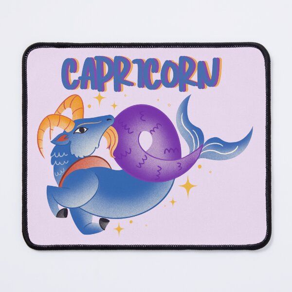 Item preview, Capricorn 2nd Edition designed and sold by beccaxlulu.