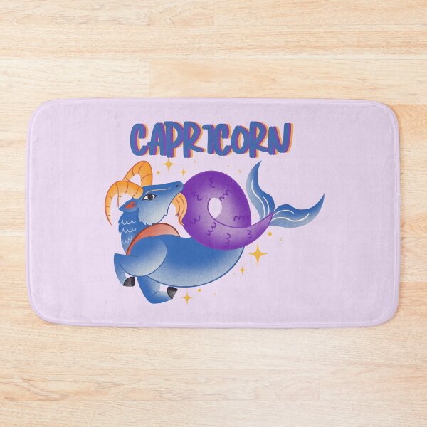 Item preview, Capricorn 2nd Edition designed and sold by beccaxlulu.