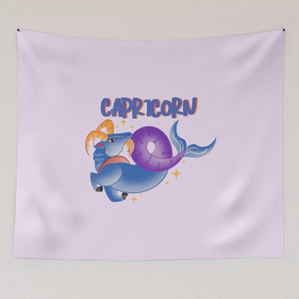 Item preview, Capricorn 2nd Edition designed and sold by beccaxlulu.