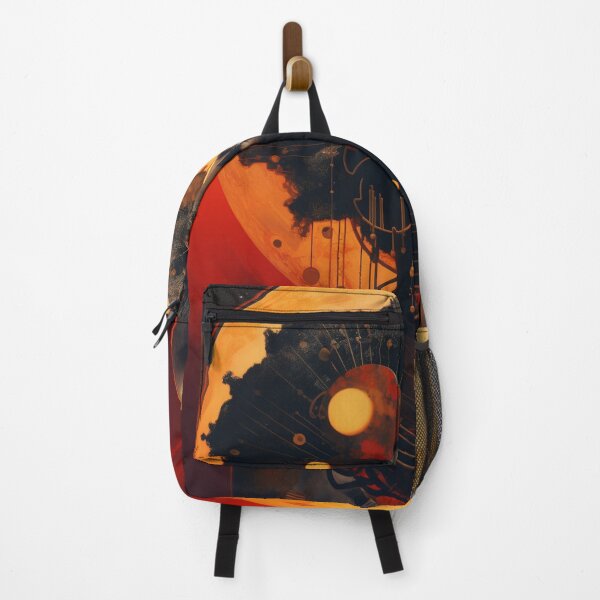 Item preview, Afrofuturism Art designed and sold by MidJourneymen.