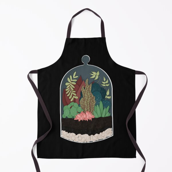 Item preview, Bell Jar Terrarium designed and sold by LemonwoodClock.